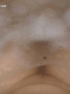 IShotMyself bubblebath