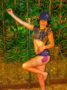 HippieGoddess Honey B Rose - Set 05 x251 2200px (Sep 11, 2019)