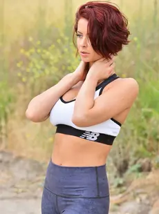 Emily Addison - Her Morning Workout (FTVMilfs)