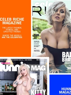 Magazine Hunnie Magazine Issue 69 May 15 2019