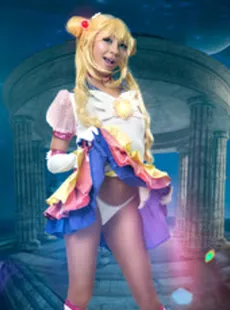 VRCosplayX - 2023.04.27 - Chloe Temple - Sailor Moon Eternal