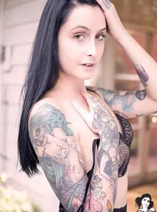 Suicide Girls Electra Miss Jean X59