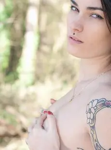 Suicide Girls Jeyden Into The Wild