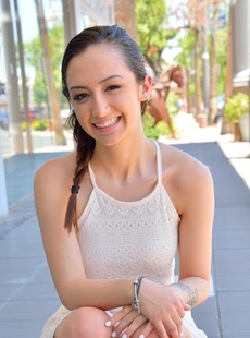 Ftvgirls Lily Visiting The Gallery 1600