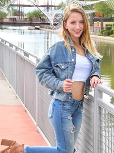 Ftvgirls Macy Her Style Sexy Jeans 1600