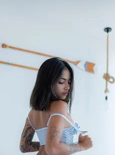 SuicideGirls 2022-09-26 Malelly - Sweet blue x52 mrthor