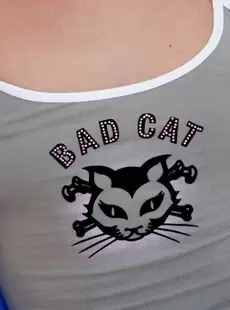 Susane Bad Cat