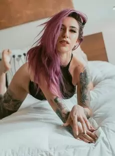 Booba Photo Album Zeppelin Suicidegirls