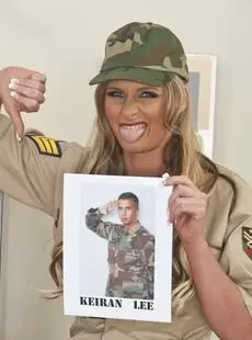 Hardass Recruiting Officer Nude Sexy Hardcore Photo Album