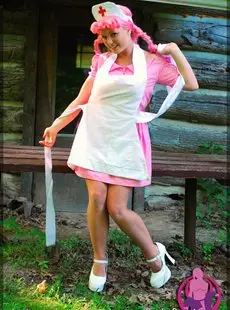 Cosplay Nurse Elldraen