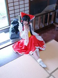 Cosplay Sakura Roryi Pop Oriental Black Haired Maiden