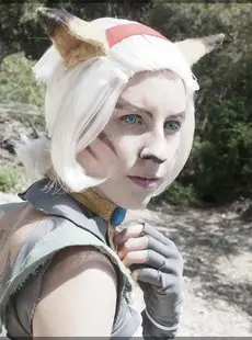 Cosplay Tabby