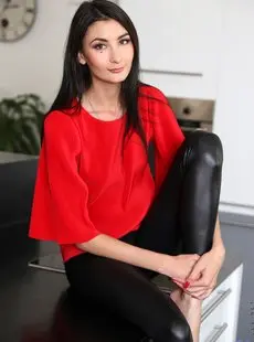 Nubiles 2016 10 14 Bambi Jolie Russian Model