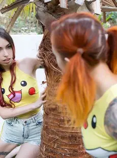 Suicide Girls Euforia Gotta Catch Em All