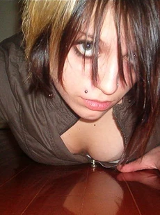 AMALAND pilation of hot emo girls 69