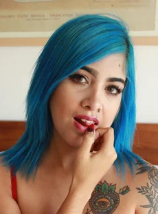 SuicideGirls Amerikat Photo Album Bright Morning