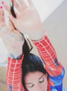 Suicidegirls Cartoon Into The Spider Verse 59 Photos Apr 17 2022