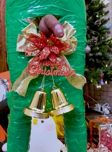 AbbyKitty AB077 Mistress Crystals Mummy Christmas Tree 2022 12 22 121061479