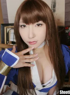 Shooting Stars - Kasumi - Dead or Alive