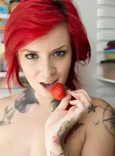 Suicide Girls Katherine Morning View
