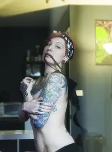 Suicide Girls Nena Lizbeth Untitled 2400px 40x