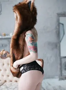 Suicide Girls Yulyafox Where Does The Fox Hide 3325735 X54 2432x1621px