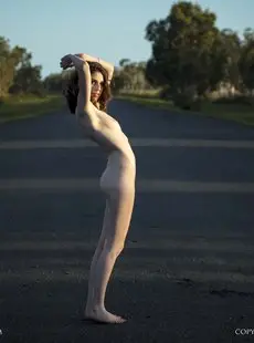 Nude Muse Josie Nude In Public x44 5000x3333 px