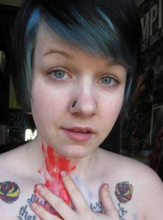 Godsgirls Molly Rose Lovely Mess X173