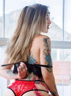 Suicidegirls Thimeow Art Is An Explosion 48 Photos Mar 19 2022