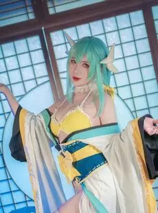 Cosplay Coser sets 1938