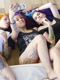 SuicideGirls 2016-03-06 - Fay Talena - Fruta Y Jugo