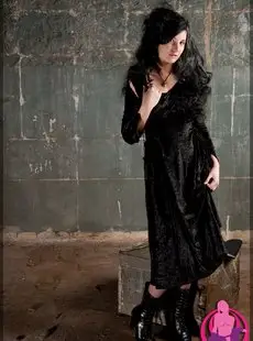 Cosplay Death Witch Paige