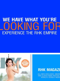 Magazine RHK Magazine Issue 166 January 2019