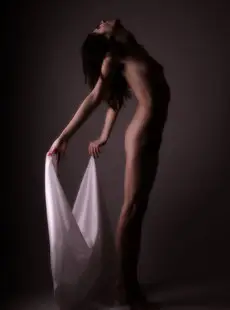 David Nudes Ksenya Lace Dance x47 2592x3888