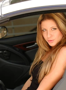 Ftvgirls Monika Sexy In My Car 1600