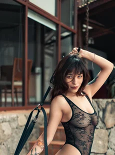 Tsuuyuki Photo Album Dangerous Woman