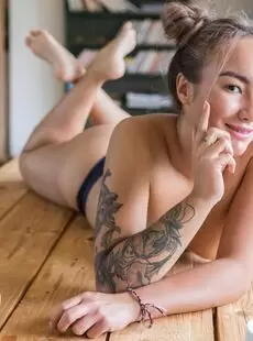 Marinesuicide Photo Album Croissant Au Butt Suicidegirls