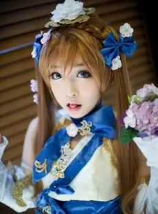 Cosplay Tomiaaa South Korea