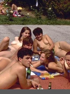 AMALAND naked beach club