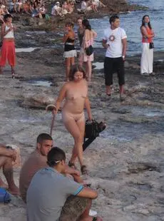 Nude Beach 1106 Family Amateur Nudism Russia 01
