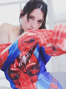 Suicidegirls Cartoon Into The Spider Verse 59 Photos Apr 17 2022