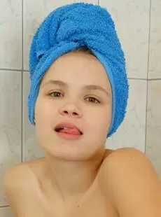 Tita After Shower