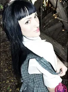 Cosplay Model Missy