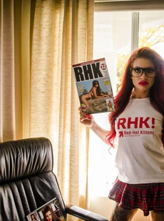 Magazine RHK Magazine Issue 74 December 1 2015