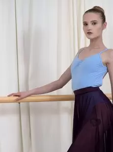 20220302 AmourAngels Olivia Ballet Lesson 15 Jul 2019