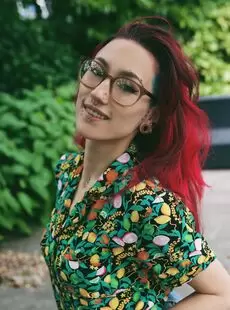 Larabea Photo Album Apple Picking Suicidegirls