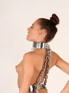 MetalBondage Britney Extreme Elbow Bondage
