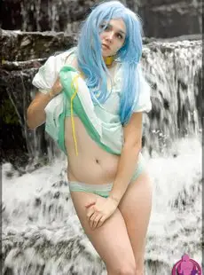 Cosplay Fish Girl