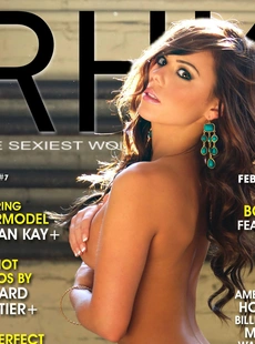 Magazine RHK Magazine Issue 15 April 1 2014