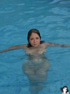 Suicide Girls Shantai Jacuzzi Pool
